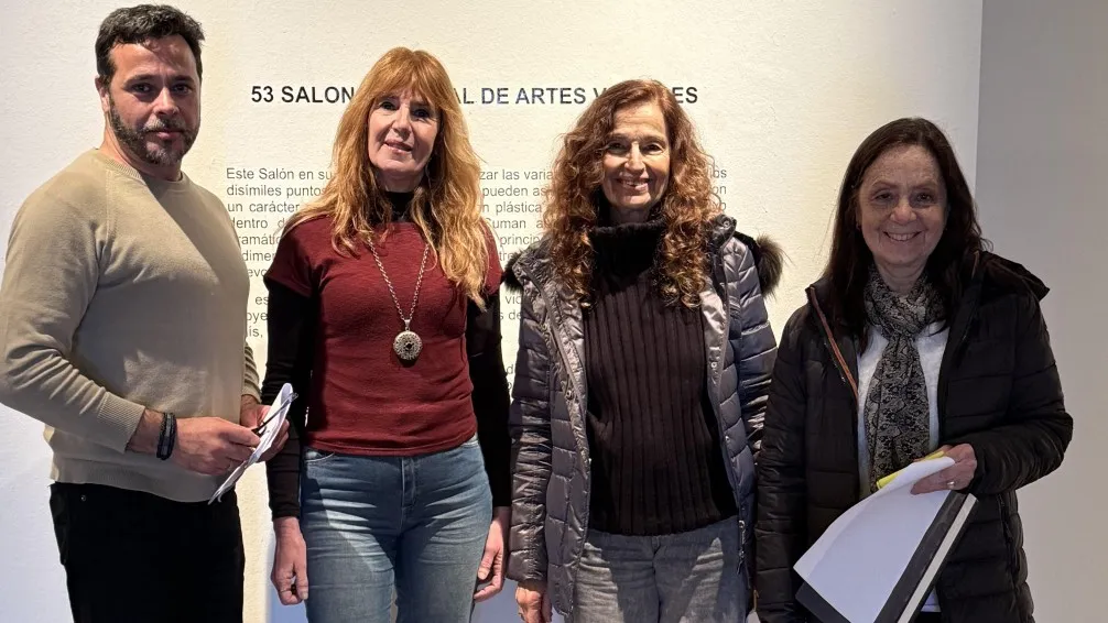 De 800 propuestas a 78 obras en las salas de Tandil