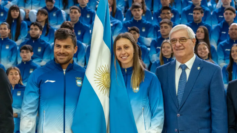 Brisa Bruggesser, de Tandil a la pelea por el oro ODESUR