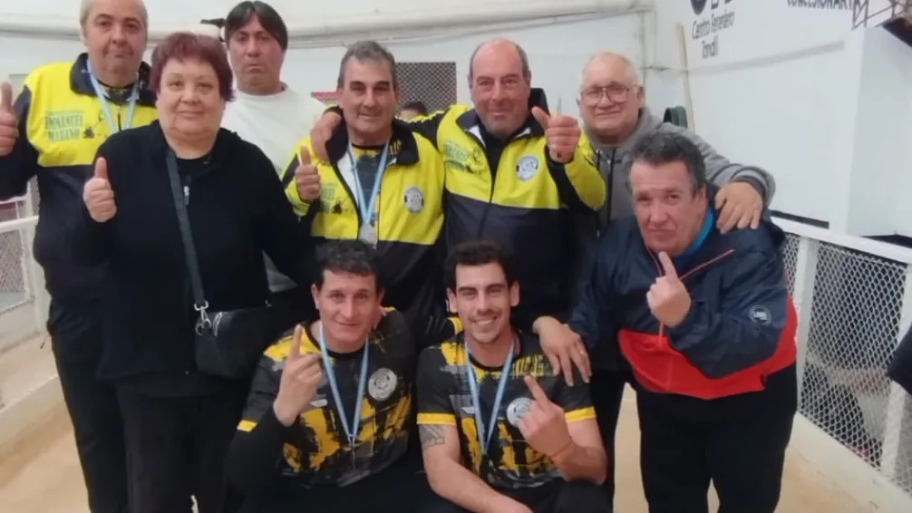 Alvear ganó el Provincial y Tandil B cerró quinto
