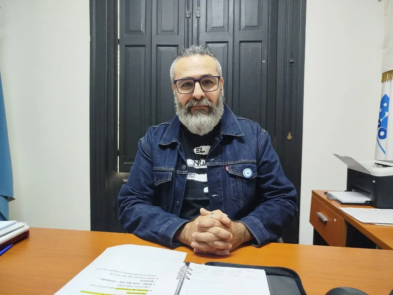 Siete puestos y una promesa que La Bancaria no firma