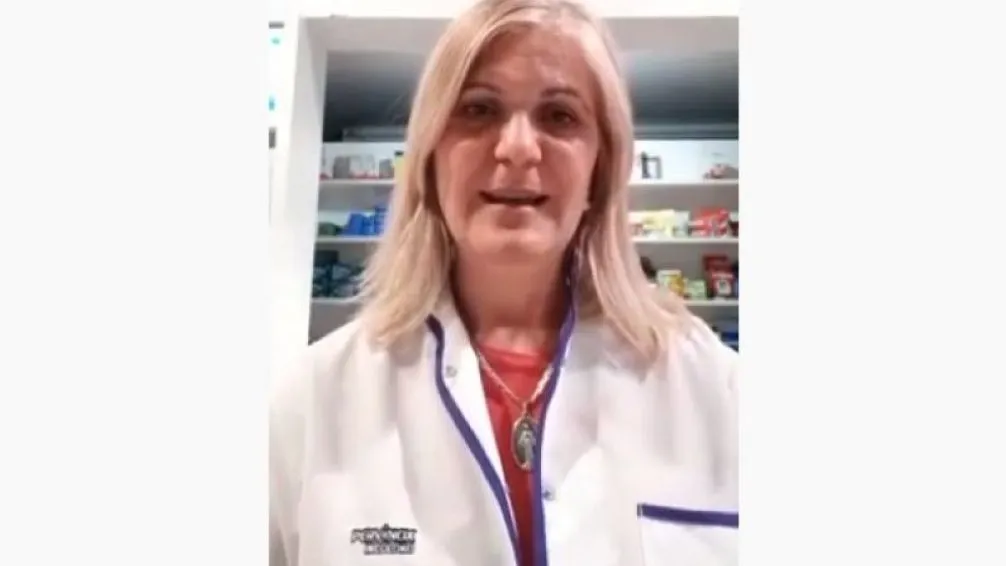 El remedio no es una golosina, advierten en Tandil