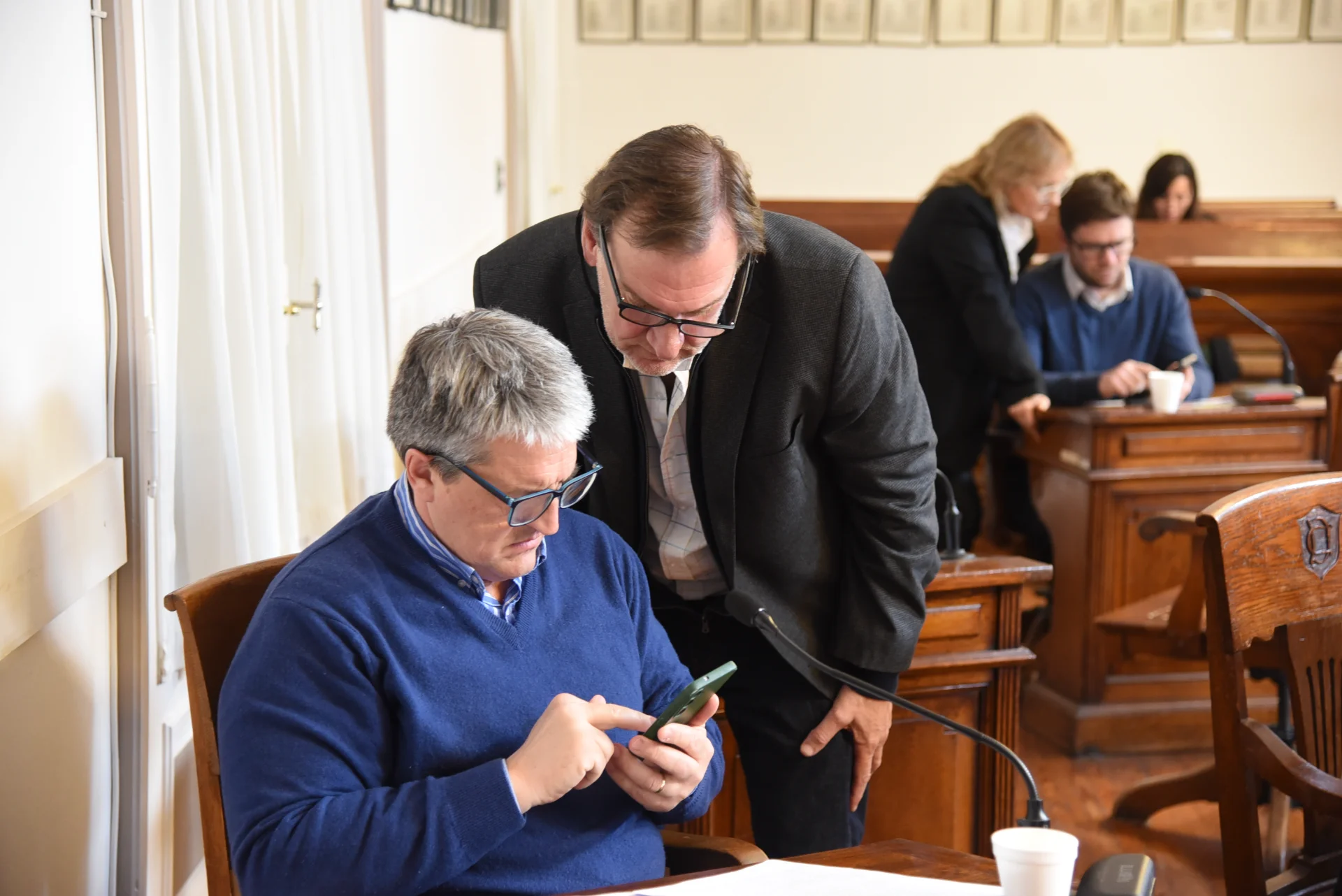 Tandil volvió a liderar el frío y el gas queda en debate