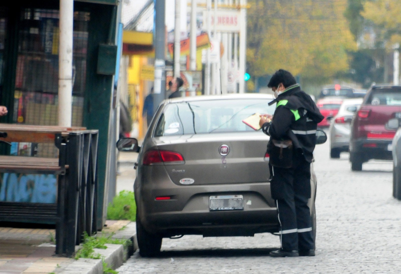Una semana, 74 vehículos retenidos en Tandil