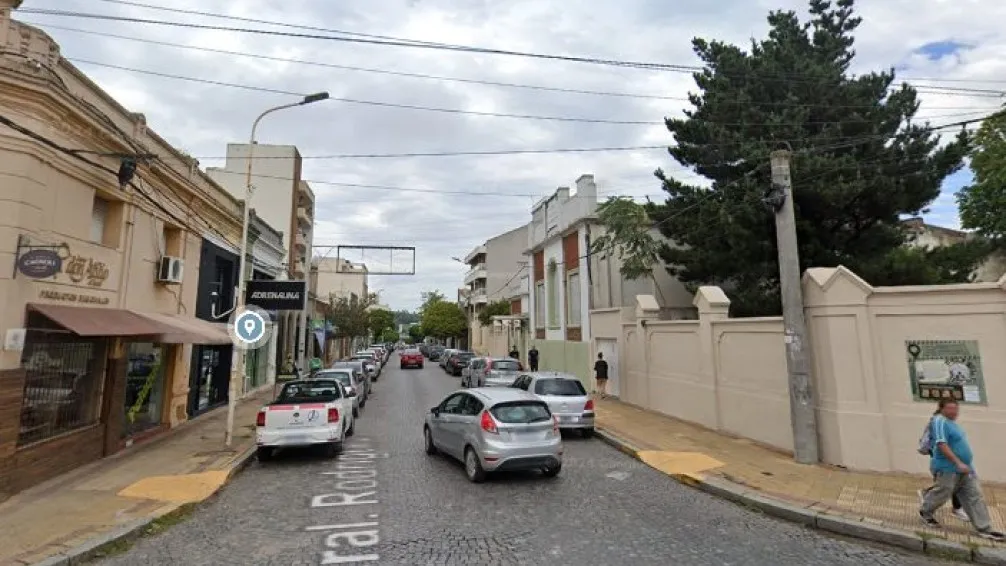 Rodríguez se queda sin huecos para estacionar hasta Avellaneda