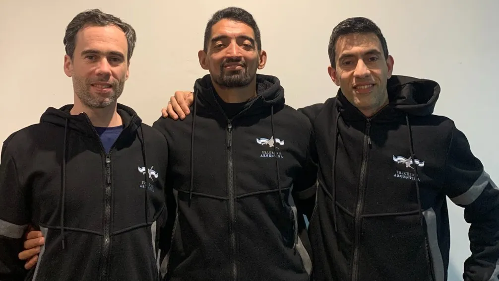 Tandil vuelve a girar entre los tres mejores del mundo