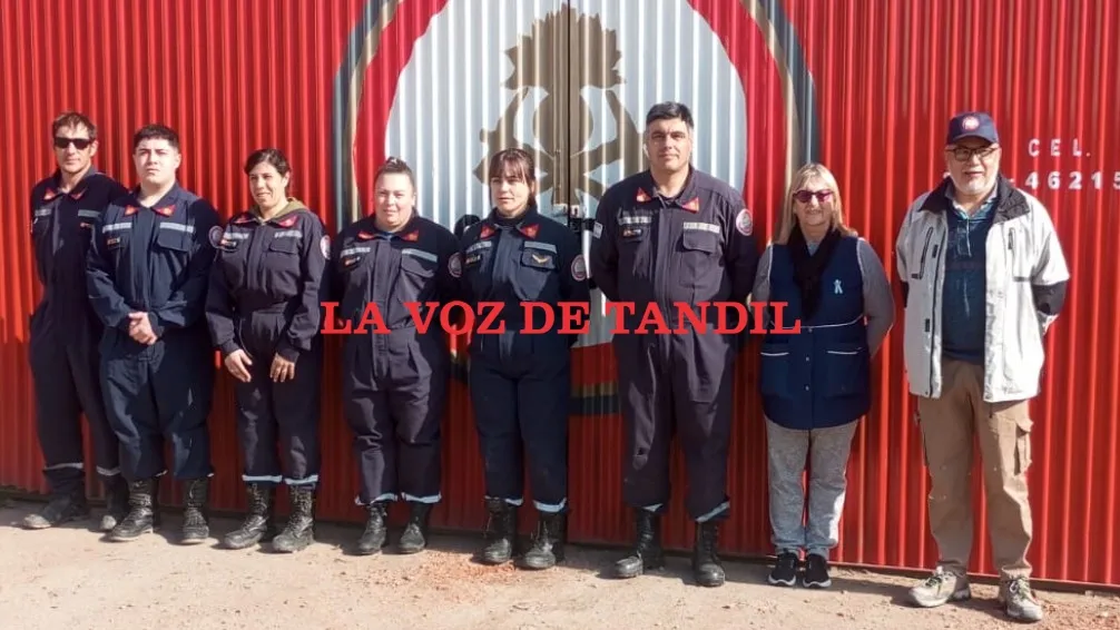 El sirenazo que reclama $45 millones por cuartel