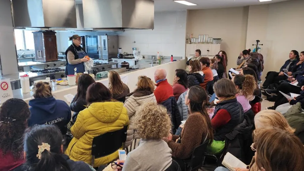 La receta no alcanza: Tandil suma herramientas sin gluten