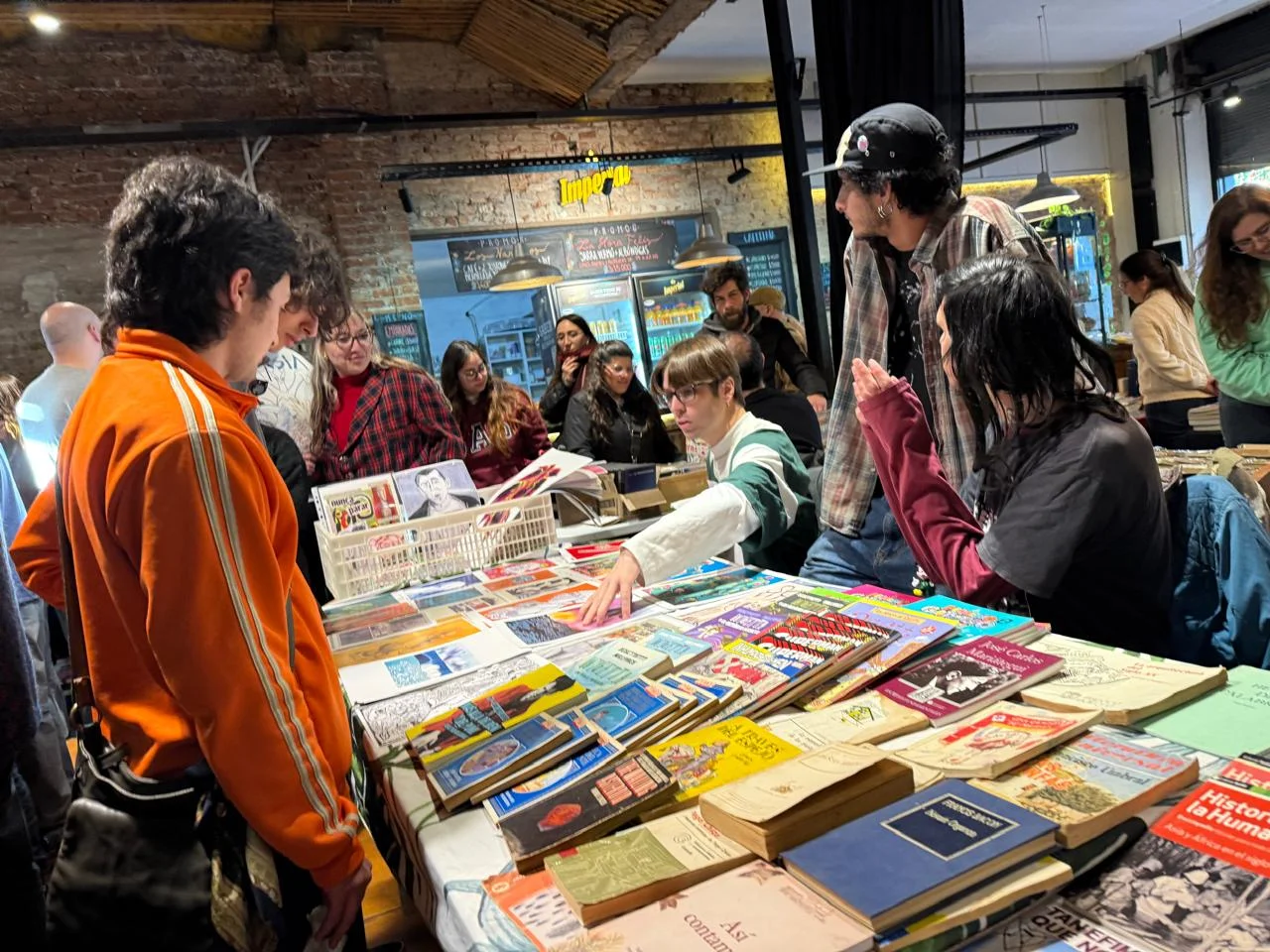 Más de 200 expositores en dos ferias de Tandil