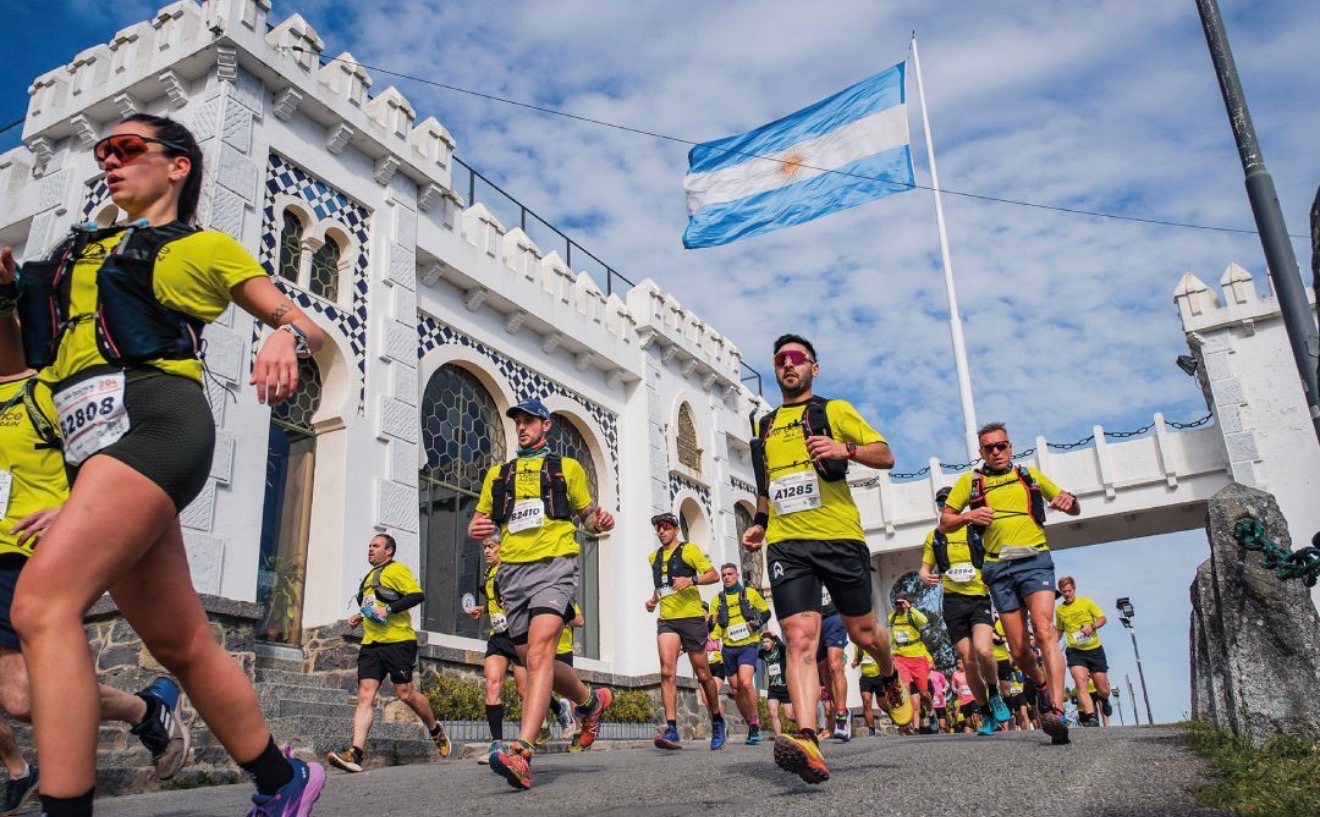 Tandil corre y el tránsito cambia de ritmo este domingo