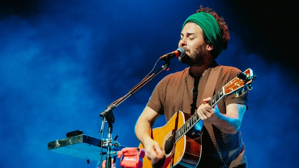 Raly vuelve al Cielito con canciones que se cultivaron