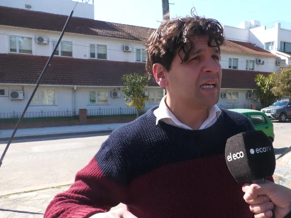 Parque Independencia: vecinos denuncian oscuridad y robos