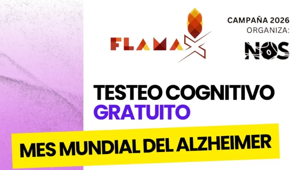 Alzheimer: tres jornadas de testeo gratuito en Tandil