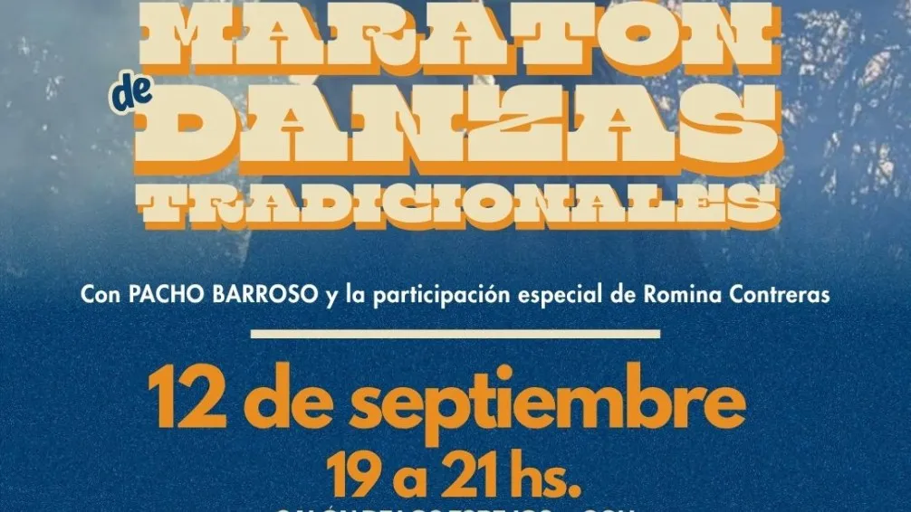 El Salón de los Espejos pide pista para el folklore