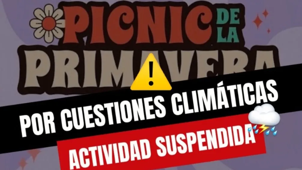 La primavera chocó con ráfagas de hasta 75 km/h