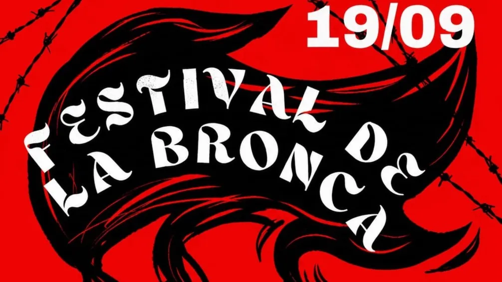 Festival de la Bronca llega a Plaza Independencia