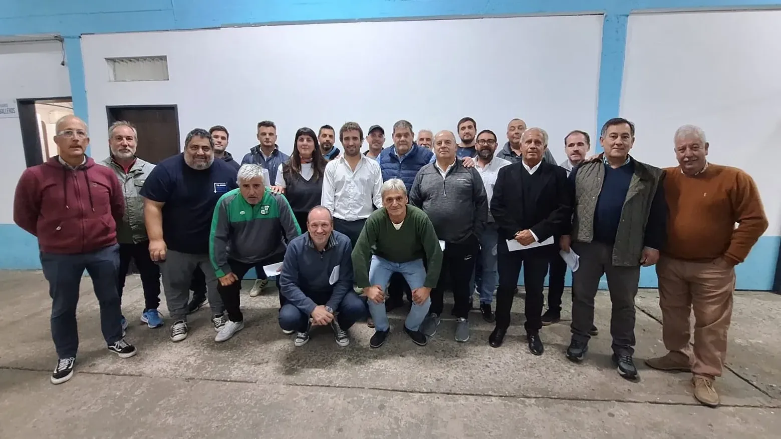 Más luz y más subsidios para los clubes de Tandil