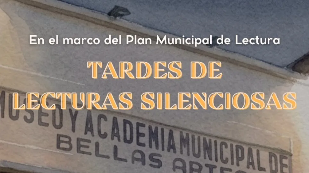 Una hora sin pantalla y con un libro en el MUMBAT