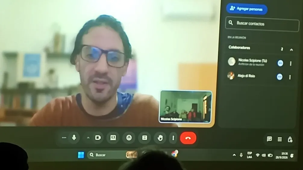 El Paraná llegó a Tandil para discutir la hidrovía