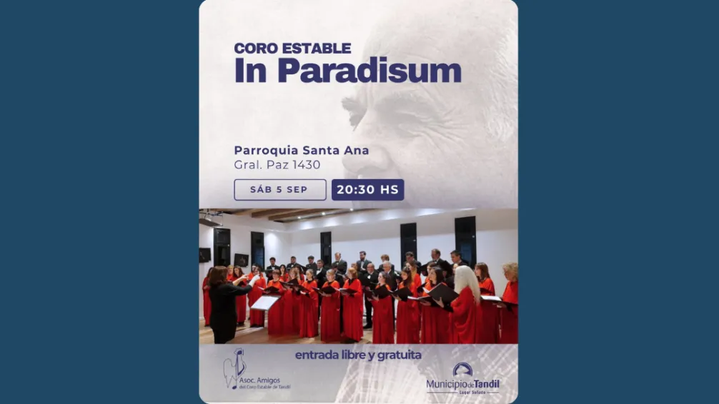 Una noche para que Bernardo Moroder siga sonando