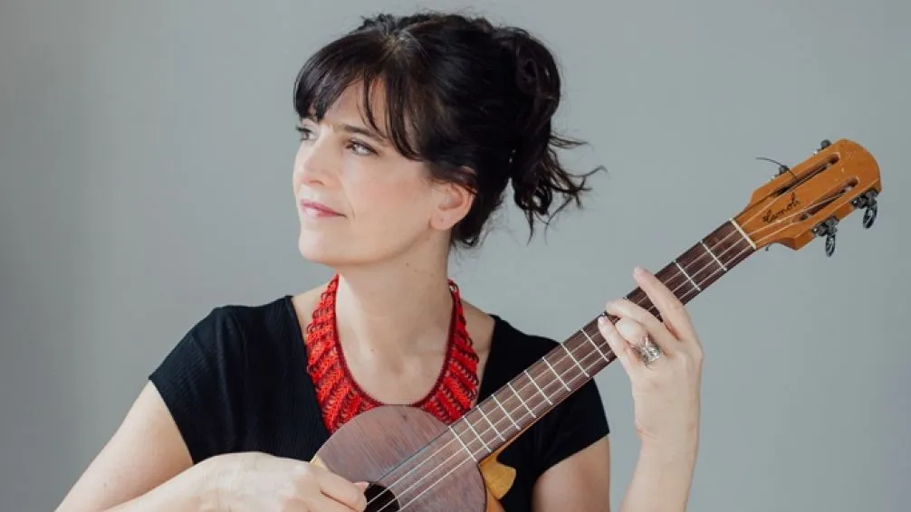 Georgina Hassan vuelve a las sierras con 20 años de canciones