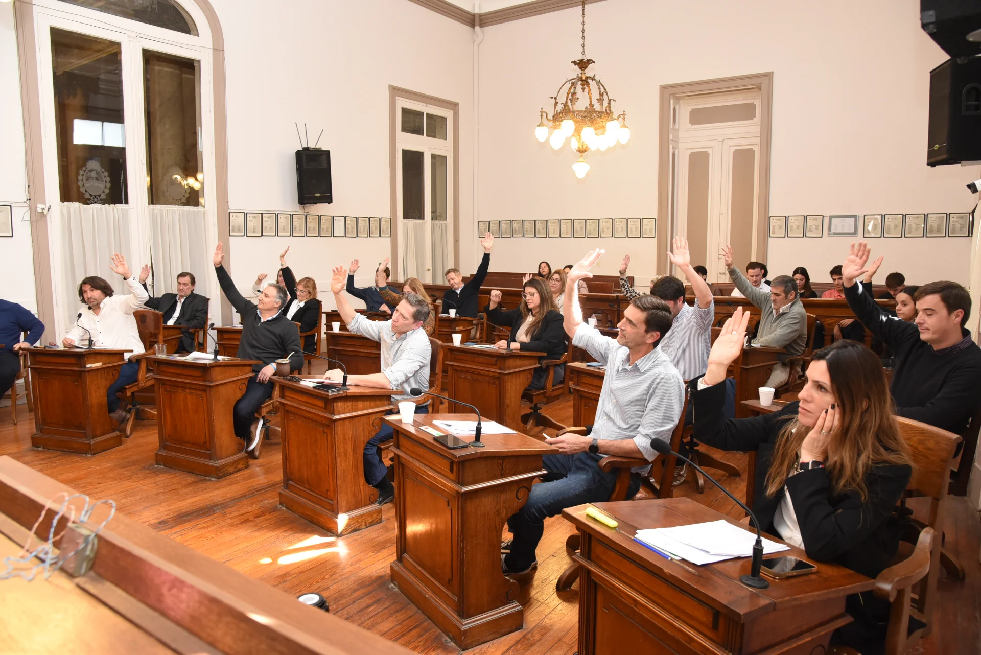 La lapicera del boleto ahora la tiene el Ejecutivo