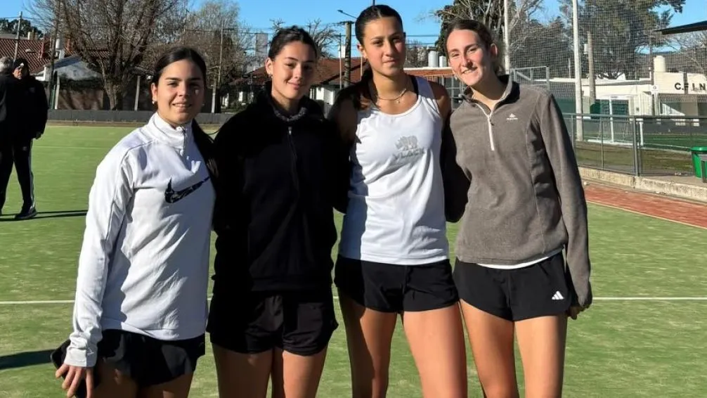 Tandil sale a jugar tres finales en Rosario