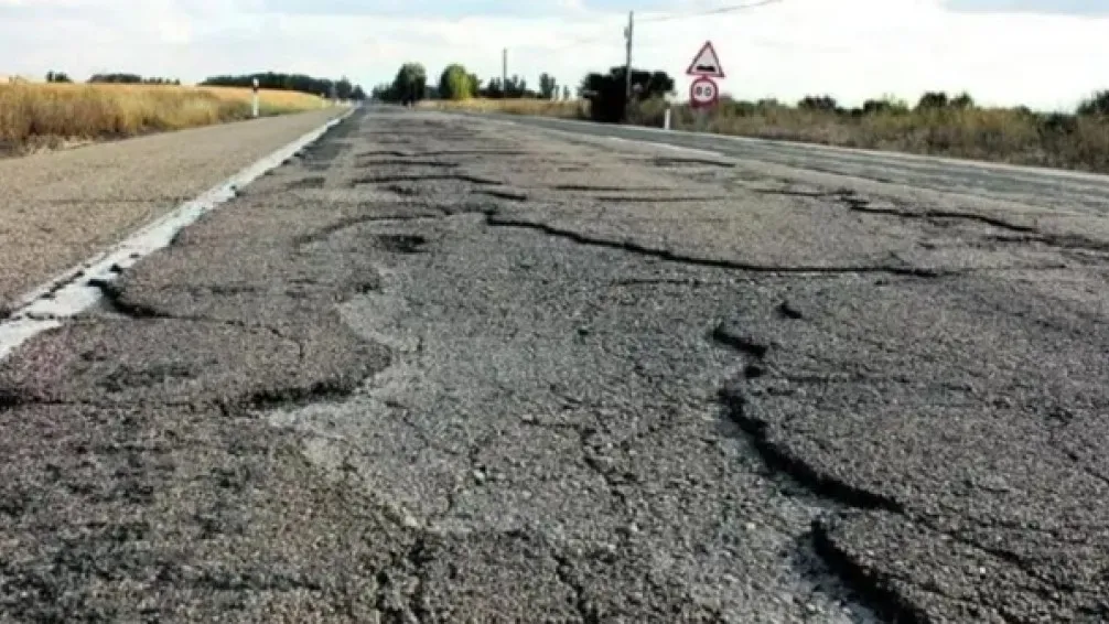 Más de la mitad de las rutas nacionales bonaerenses está mal