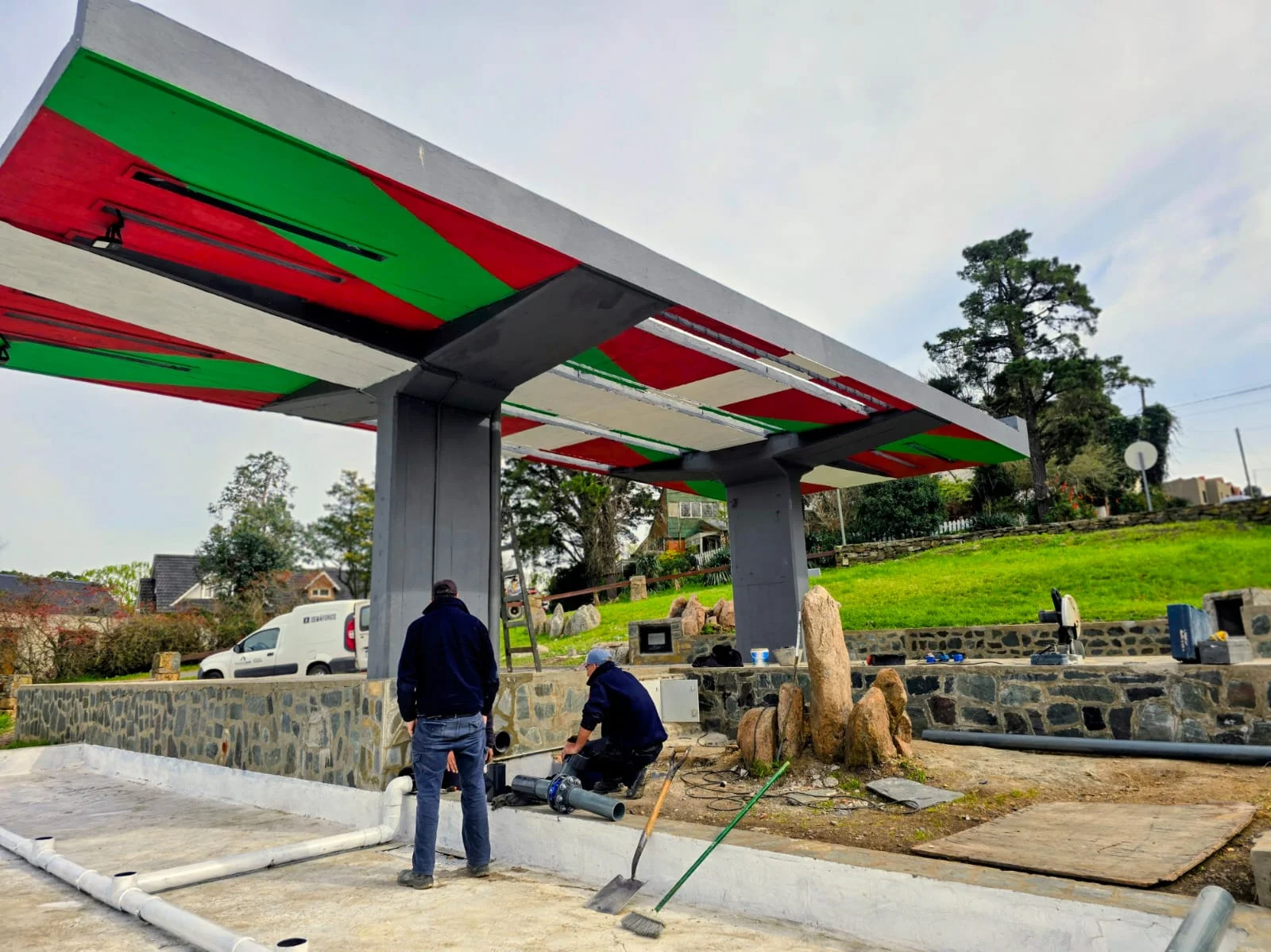 La Fuente de los Vascos vuelve a reunir a Tandil