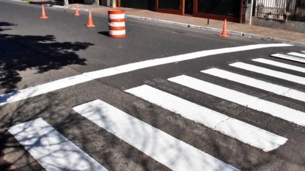 Avellaneda baja un cambio por las sendas peatonales