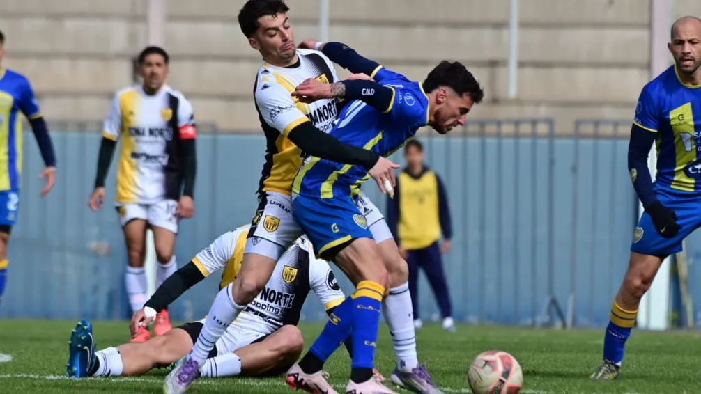 Santamarina juega una final a las 11 y con calculadora