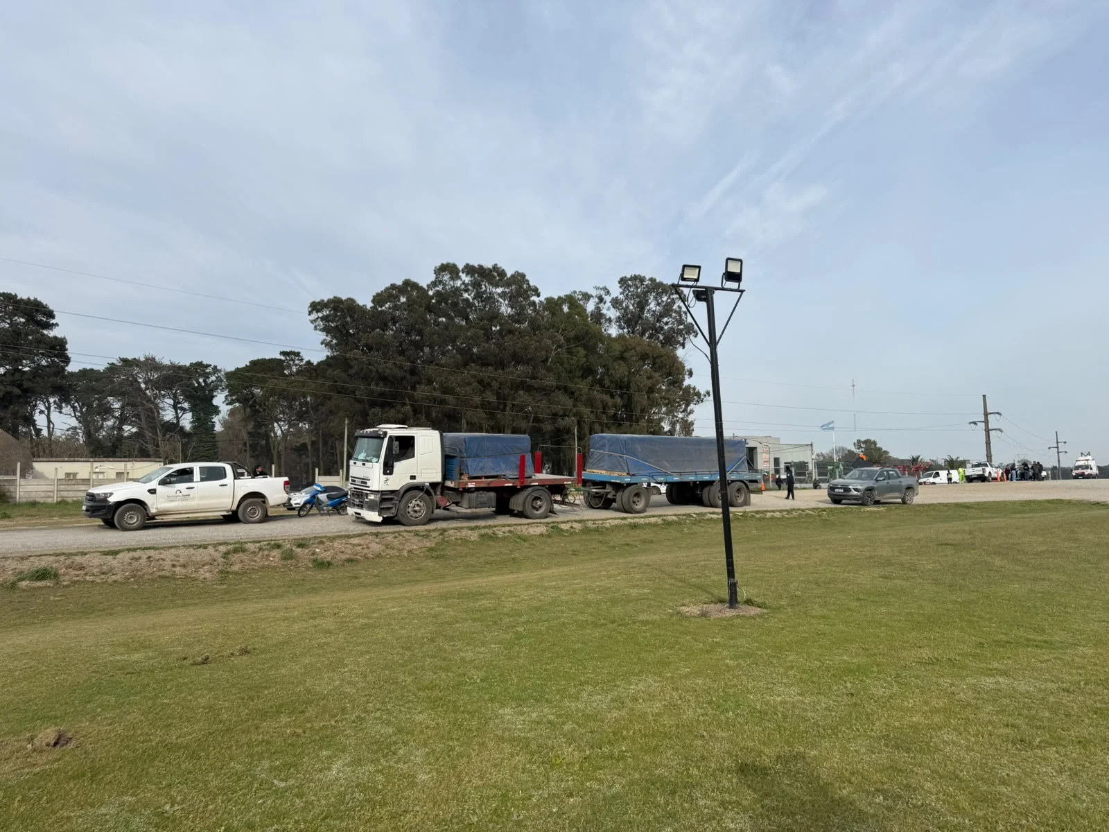 Ruta 226: piden obras urgentes tras una nueva muerte