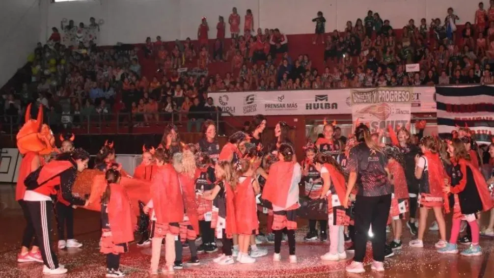 Cupos agotados y más de 400 basquetbolistas en Tandil