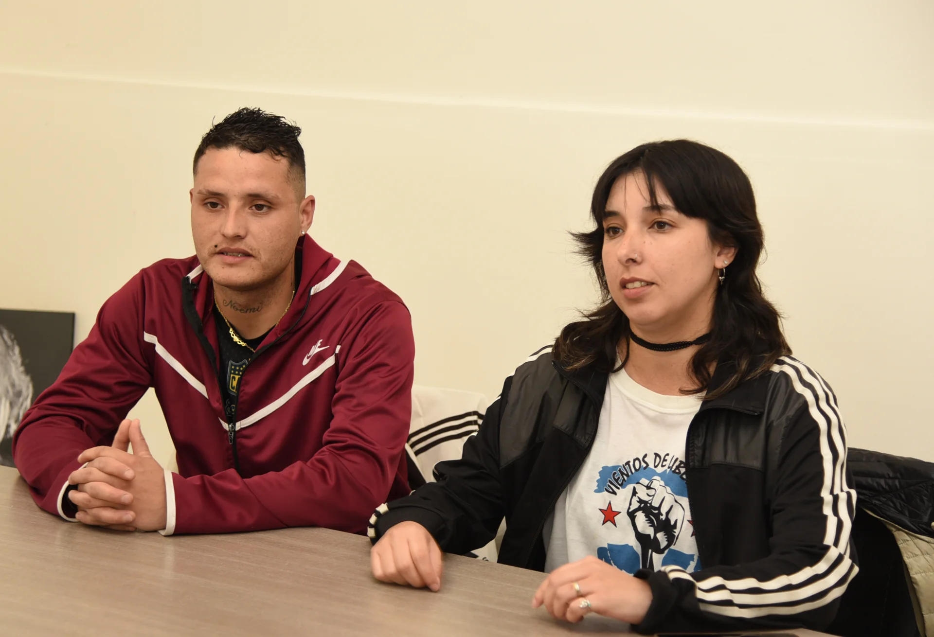 Vientos de Libertad renovó su sostén y alertó por drogas