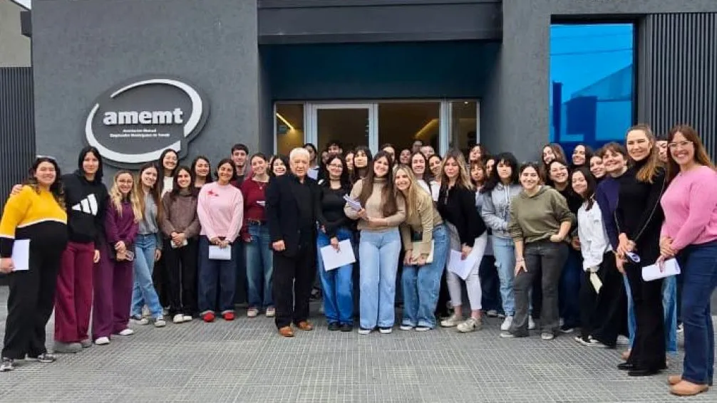 Del aula al quirófano, sin escalas en AMEMT