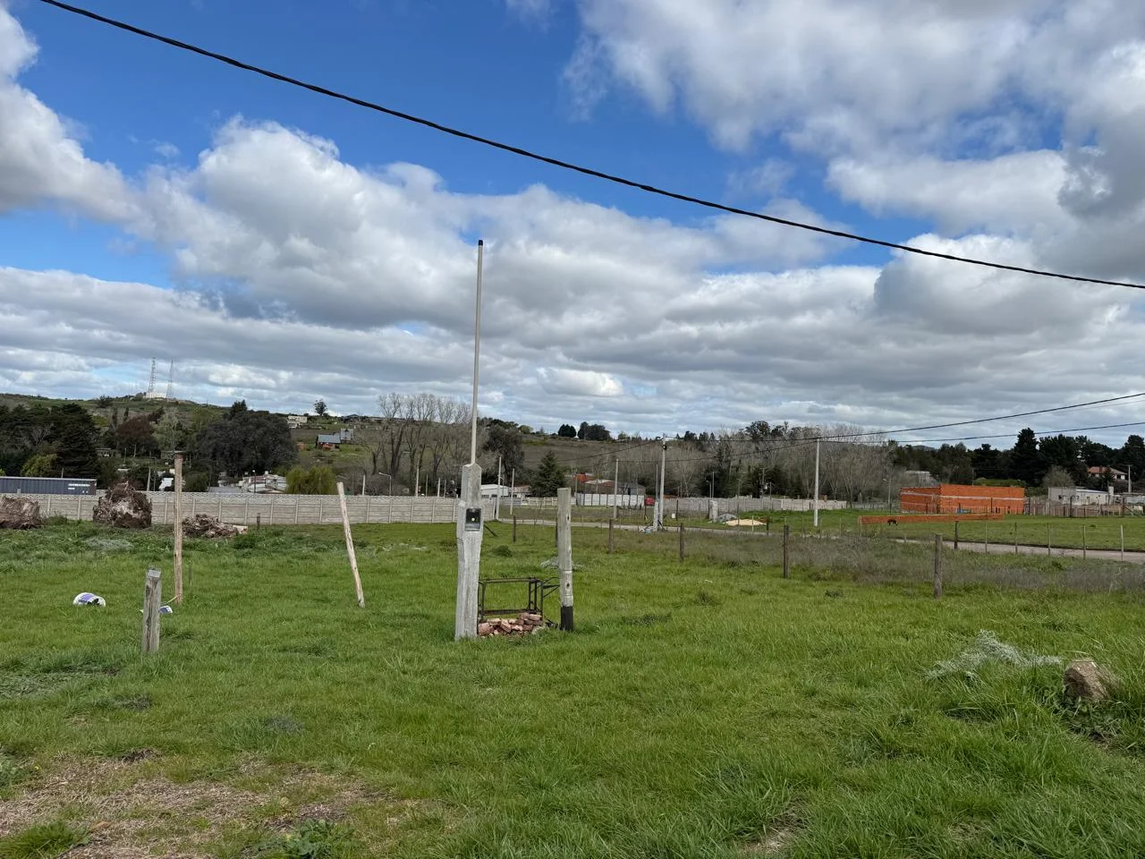 Compró un lote y descubrió que no se podía subdividir