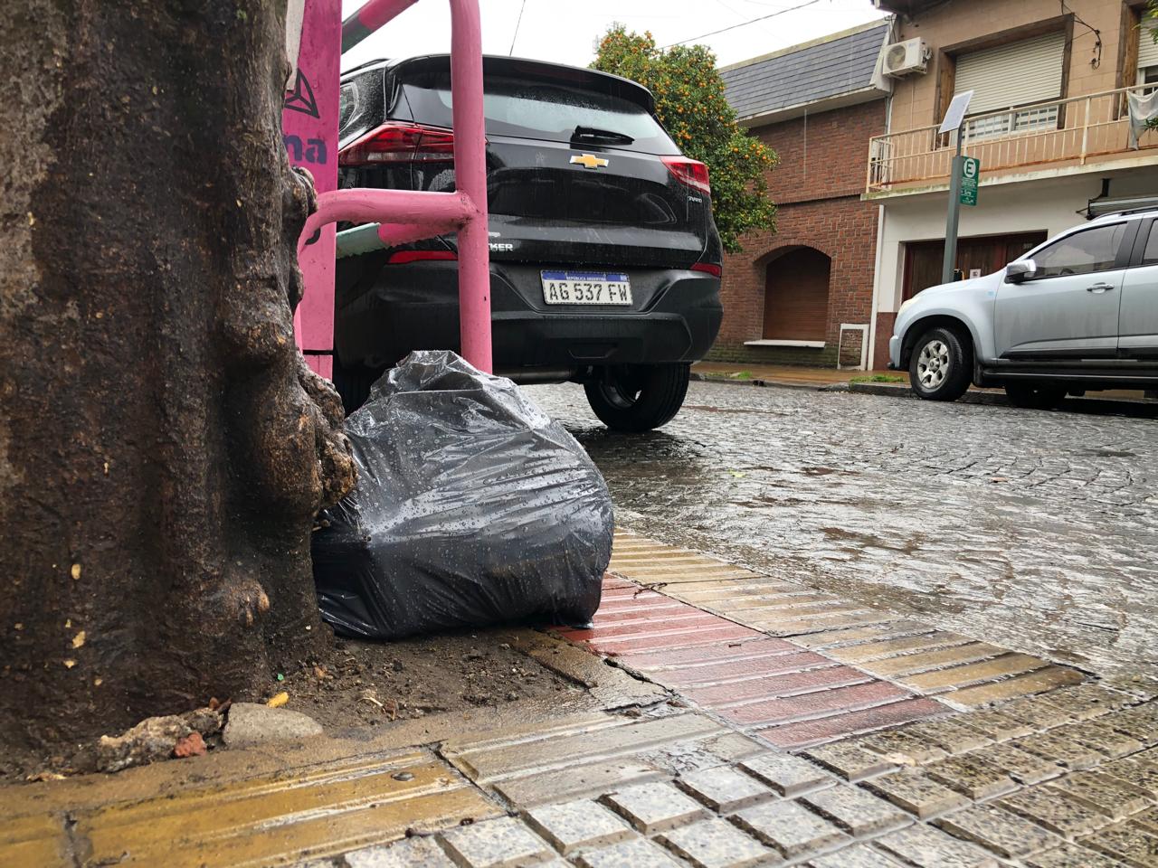 La basura no espera y Tandil reclama recorridos completos