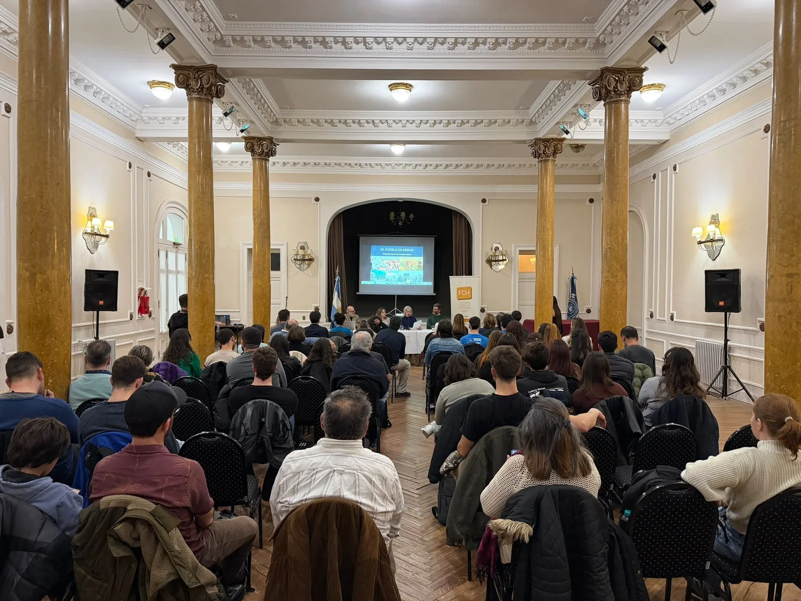 Veinte años de ESI y una conversación que sigue abierta