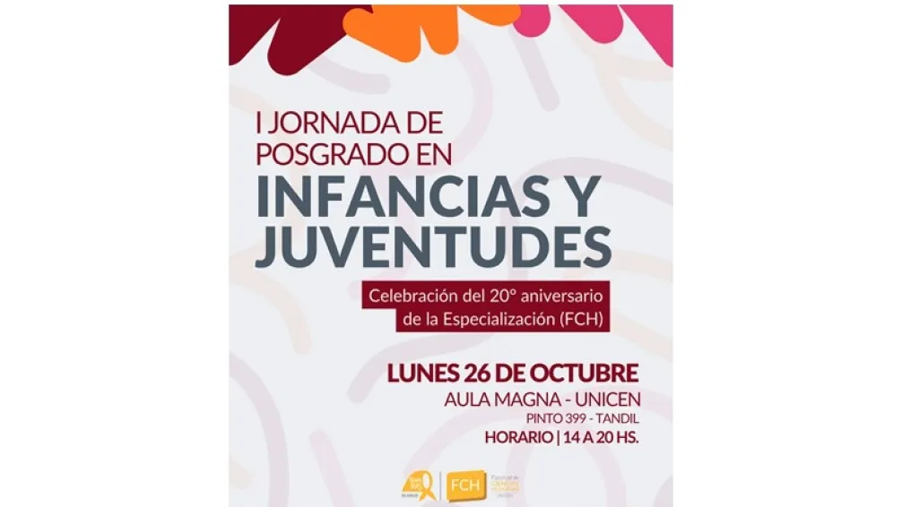 Veinte años pensando cómo cuidar las nuevas generaciones