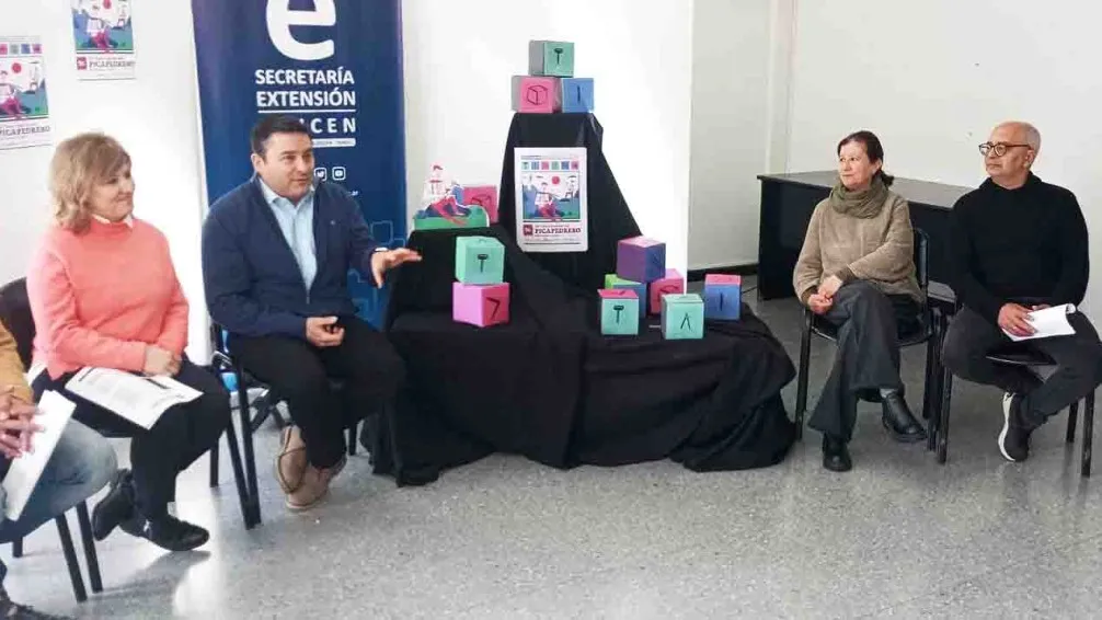 Cerro Leones pone la mesa para su memoria de piedra