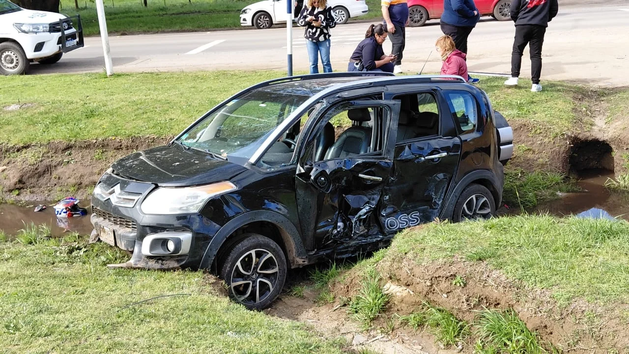 Piden donantes tras el choque en Don Bosco y Suiza