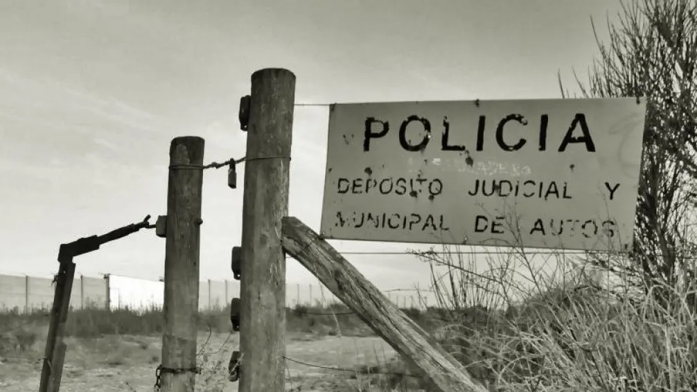 Le anularon la falta, pero la moto no apareció
