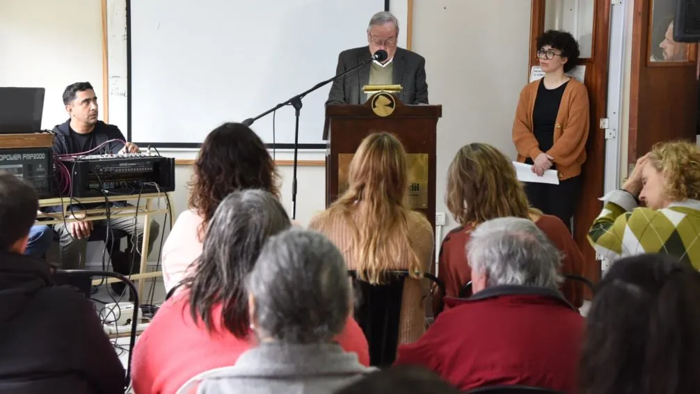 Tandil reunió redes de cuidado por la salud mental