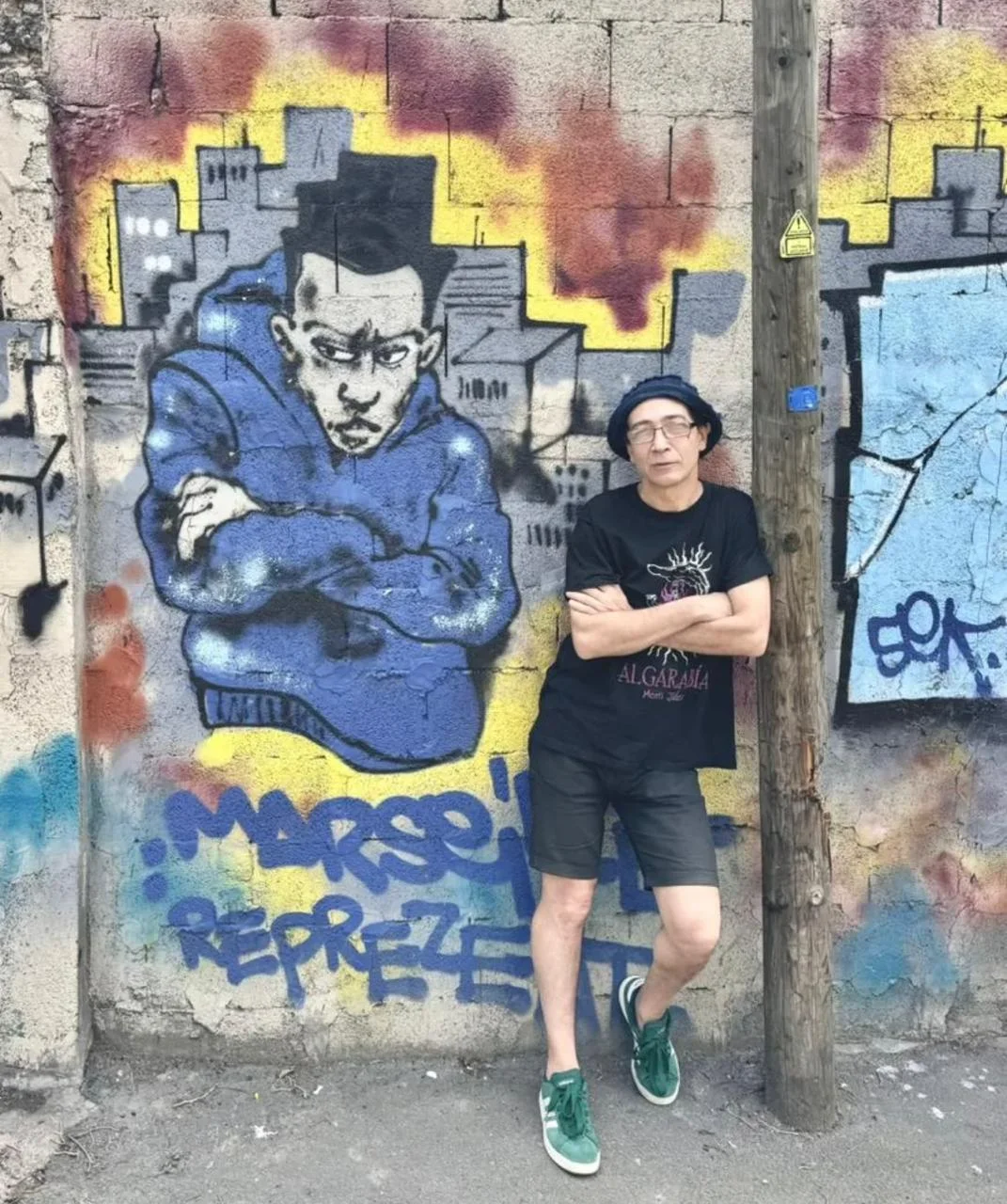 El Cabra trae 35 años de canciones y pogo a Tandil