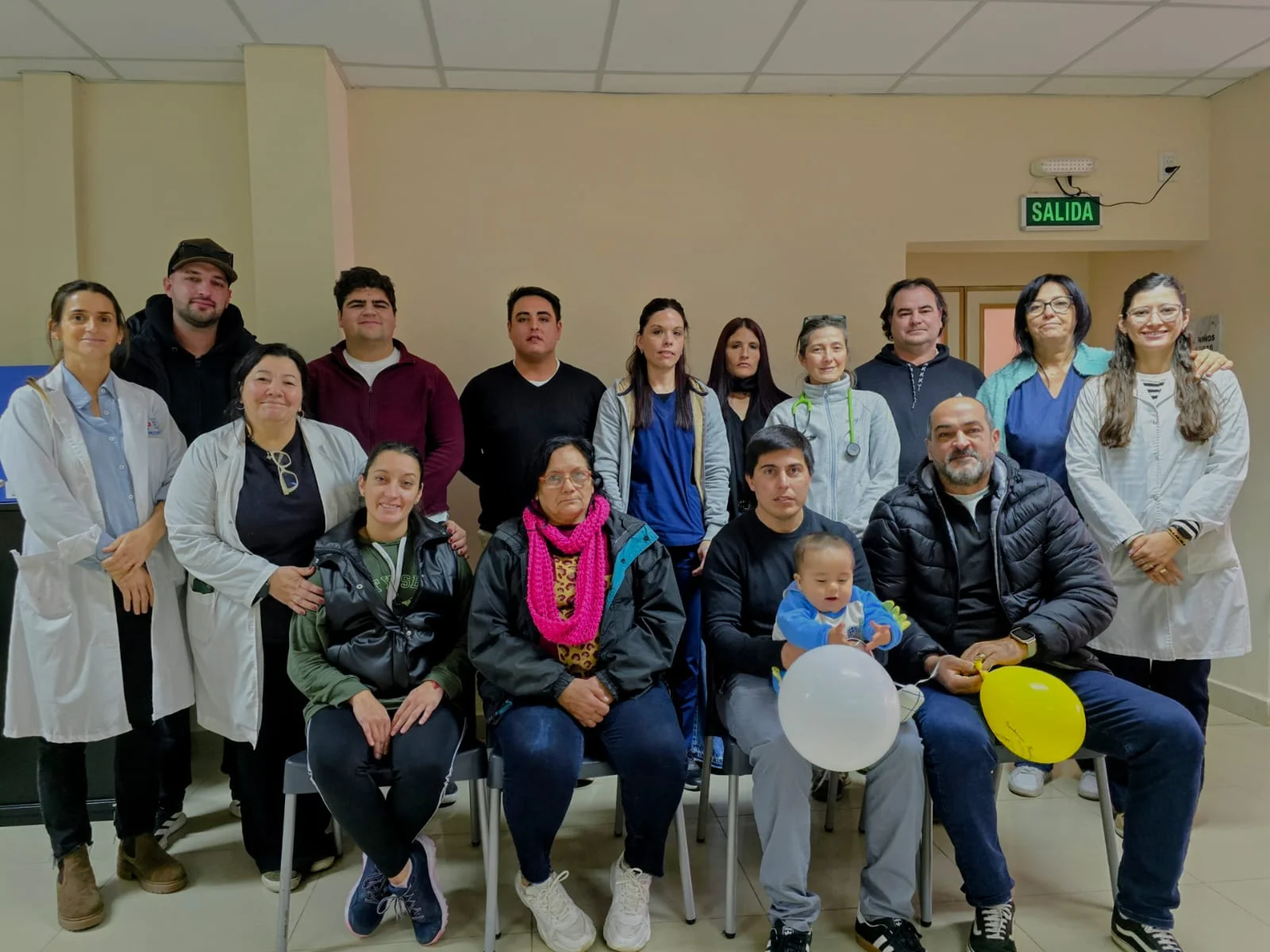 Tandil estrena Donantes, voces sobre donación de órganos