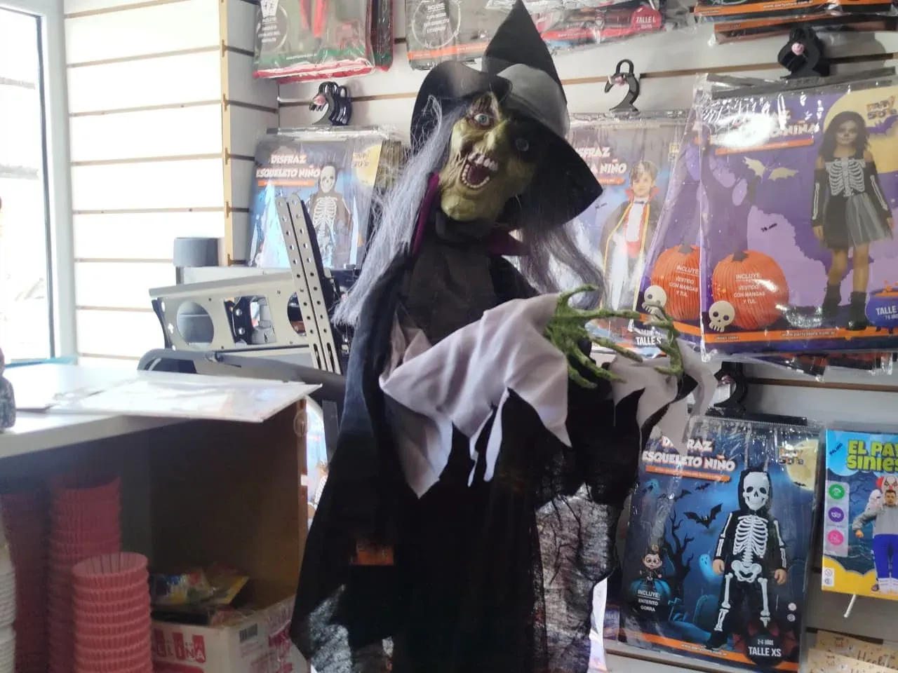Scream manda en Tandil y Halloween apunta a duplicar público