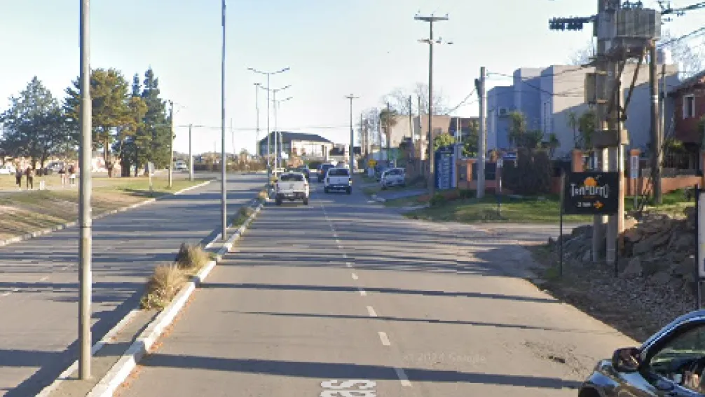 Buscan testigos del siniestro vial fatal en el Lago del Fuerte