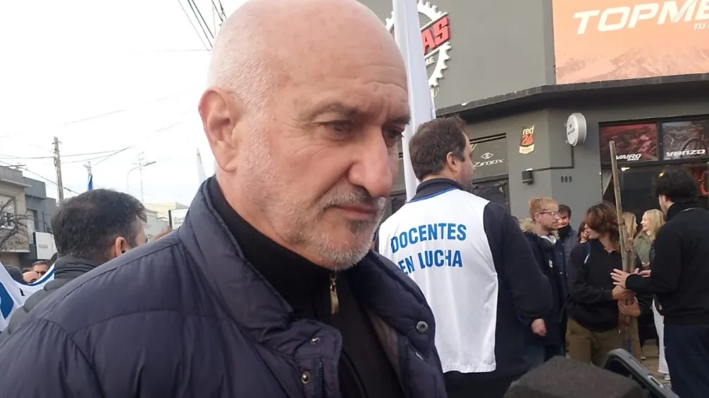 En la UNICEN el 95% del presupuesto ya es salario
