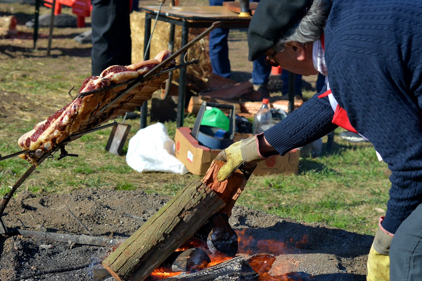 MasterChef rural busca el mejor fuego de Tandil