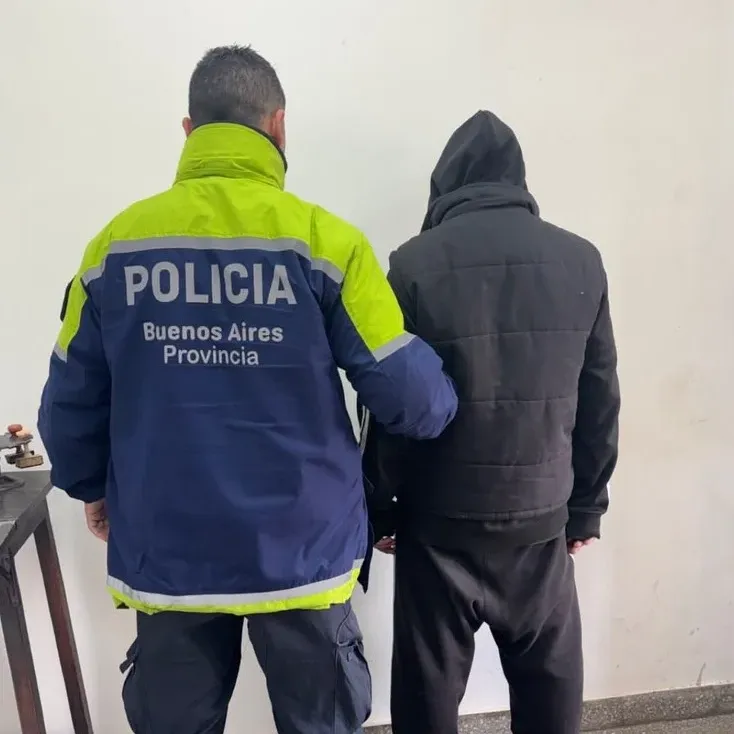 Detuvieron al acusado del ataque a balazos en Laprida