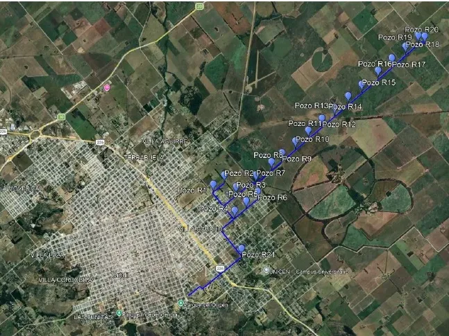 Más de $536 millones para el pozo 67 de Tandil